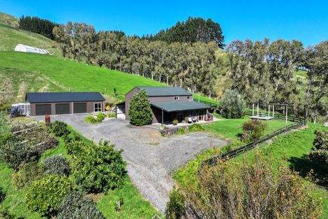 Photo of property in 590 Maratoto Road, Hikutaia, Paeroa, 3674