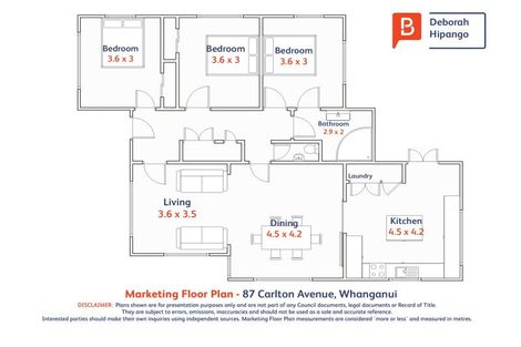 Photo of property in 87 Carlton Avenue, Tawhero, Whanganui, 4501