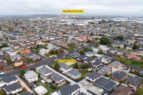 Photo of property in 8/87 Wallace Road, Papatoetoe, Auckland, 2025