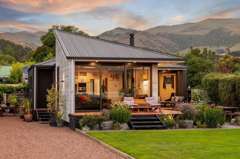 Photo of property in 4 Camp Bay Road, Purau, Diamond Harbour, 8972