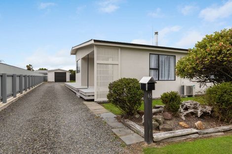 Photo of property in 65 Denbigh Street, Feilding, 4702