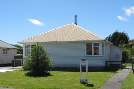 Photo of property in 49 Fonblanque Street, Westport, 7825