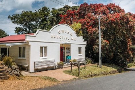 Photo of property in 40 Okoka Road, Omiha, Waiheke Island, 1081