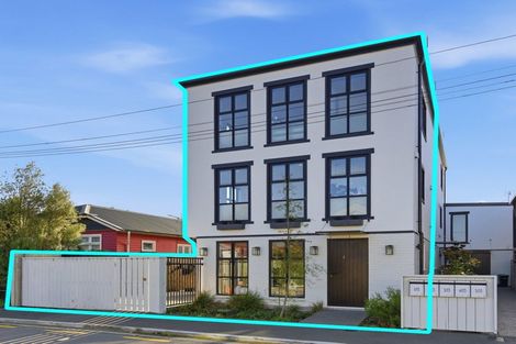 Photo of property in 1/13 Moa Place, Christchurch Central, Christchurch, 8013