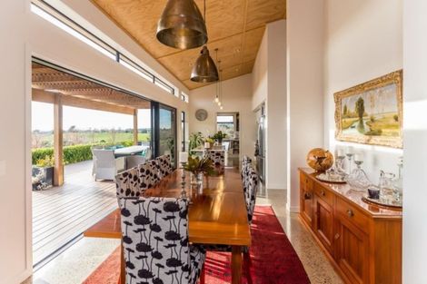 Photo of property in 141 Manakau Heights Drive, Manakau, Levin, 5573