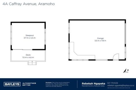 Photo of property in 4a Caffray Avenue, Aramoho, Whanganui, 4500