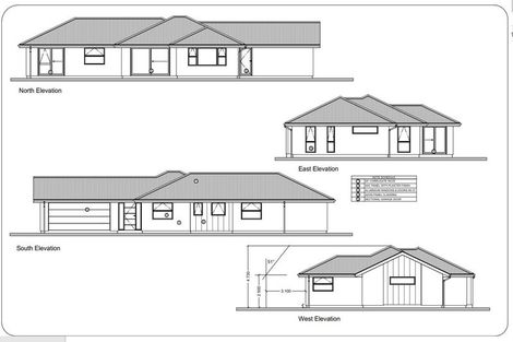 Photo of property in 1 Cooney Avenue, Darfield, 7571