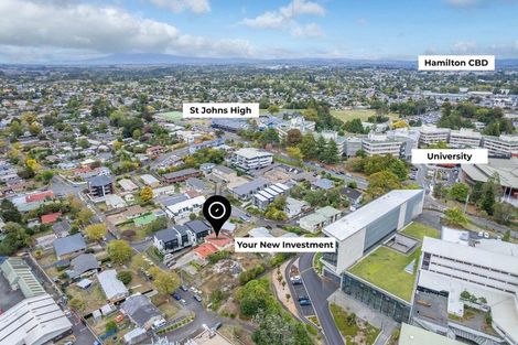 Photo of property in 103 Aurora Terrace, Hillcrest, Hamilton, 3216