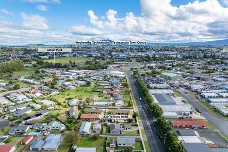 Photo of property in 330 Te Rahu Road, Te Awamutu, 3800