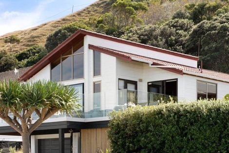Photo of property in 6 Makorori Beach Road, Makorori, Gisborne, 4073