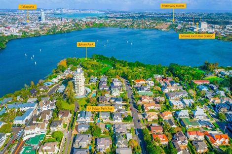 Photo of property in 1/4 Sylvan Park Avenue, Milford, Auckland, 0620