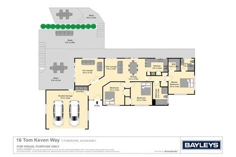 Photo of property in 16 Tom Keven Way, Pukekohe, 2120