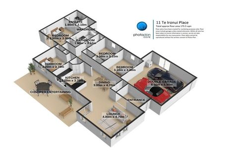 Photo of property in 11 Te Ironui Place, Huntington, Hamilton, 3210