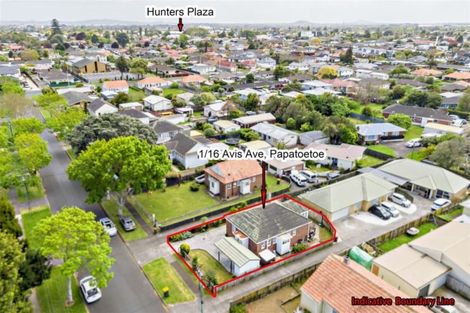 Photo of property in 1/16 Avis Avenue, Papatoetoe, Auckland, 2025