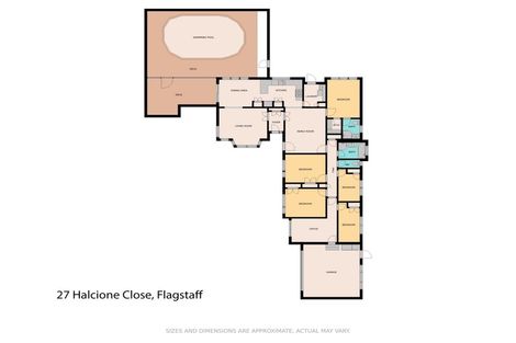 Photo of property in 27 Halcione Close, Flagstaff, Hamilton, 3210