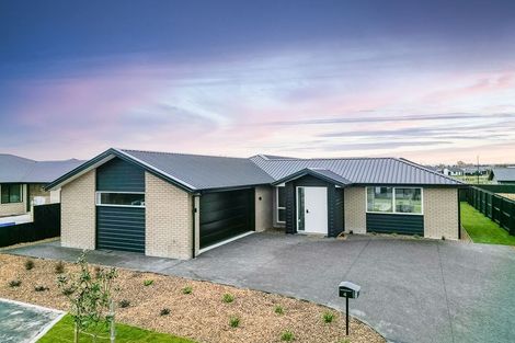 Photo of property in 4 Hollard Crescent, Lincoln, 7608