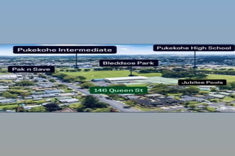 Photo of property in 146 Queen Street, Pukekohe, 2120