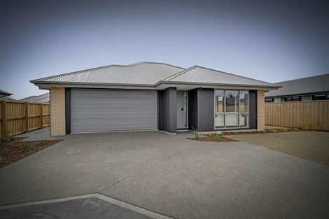 Photo of property in 26 Gemstone Place, Rolleston, 7615