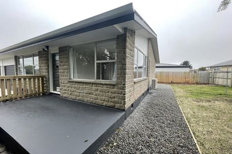 Photo of property in 2/572 Pages Road, Bexley, Christchurch, 8061