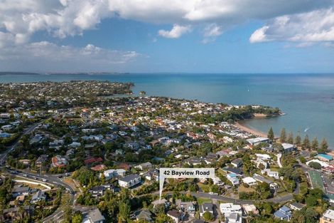 Photo of property in 42 Bayview Road, Browns Bay, Auckland, 0630