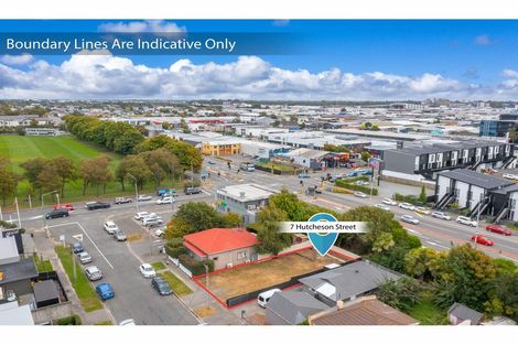 Photo of property in 7 Hutcheson Street, Sydenham, Christchurch, 8023
