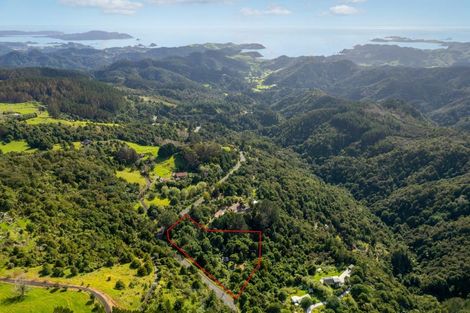 Photo of property in 1466 Russell Road, Helena Bay, Hikurangi, 0184