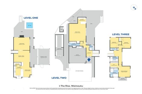Photo of property in 1 The Rise, Waimauku, 0812