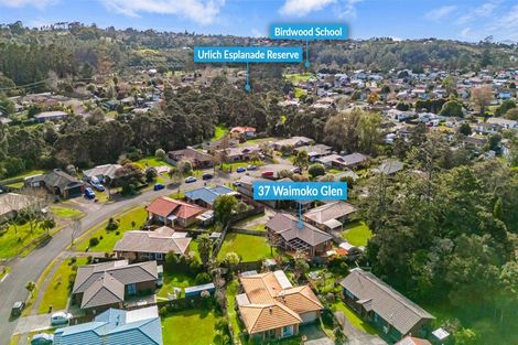 Photo of property in 37 Waimoko Glen, Swanson, Auckland, 0612