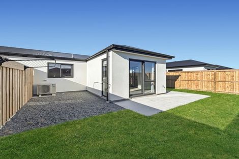 Photo of property in 117 Jean Archie Drive, Rolleston, 7614
