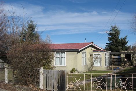 Photo of property in 5 Avoca Street, Naseby, 9396