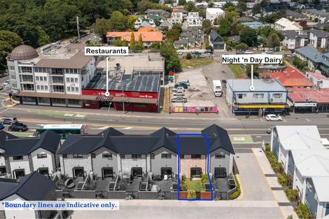 Photo of property in 10/4 Riccarton Road, Riccarton, Christchurch, 8011