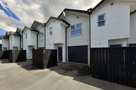 Photo of property in 3/39 Gallaghan Close, Wigram, Christchurch, 8042