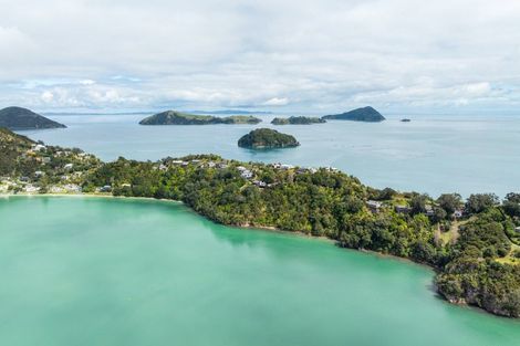 Photo of property in 1999 Wyuna Bay Road, Wyuna Bay, Coromandel, 3581