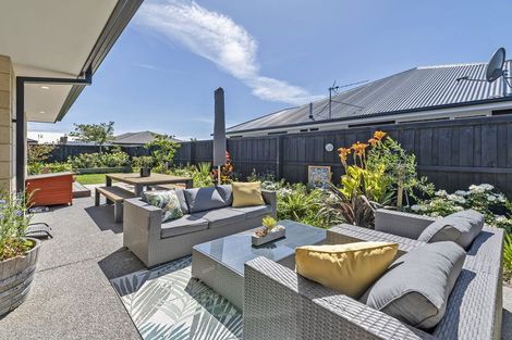 Photo of property in 41 Northmoor Boulevard, Rolleston, 7615