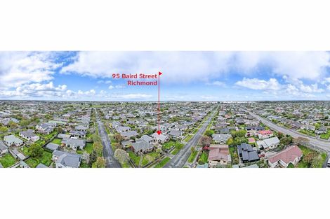 Photo of property in 95 Baird Street, Richmond, Invercargill, 9810