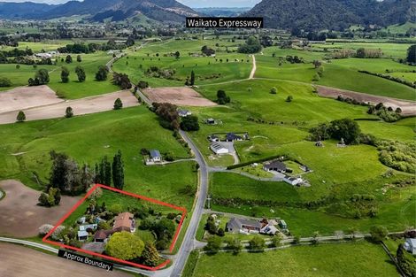 Photo of property in 361 Waring Road, Taupiri, 3791