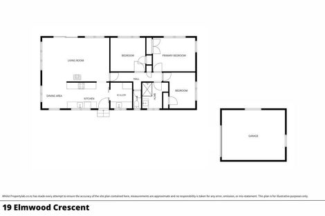 Photo of property in 19 Elmwood Crescent, Pukete, Hamilton, 3200