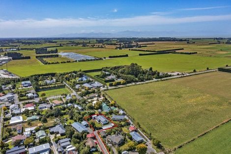 Photo of property in 7 Flannery Street, Leeston, 7632