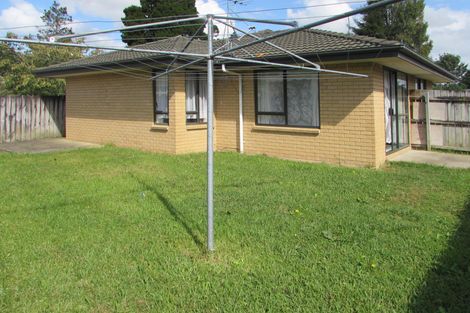 Photo of property in 60 Dominion Road, Papakura, 2110