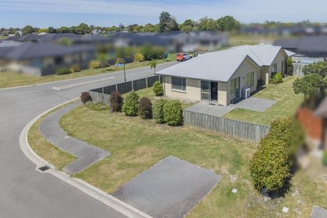 Photo of property in 20 Da Vinci Avenue, Leeston, 7632