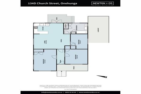 Photo of property in 134d Church Street, Onehunga, Auckland, 1061