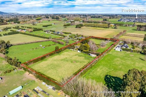 Photo of property in 435 Marshs Road, Halswell, Christchurch, 8025