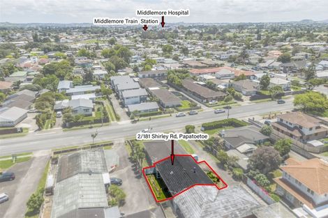 Photo of property in 2/181 Shirley Road, Papatoetoe, Auckland, 2025