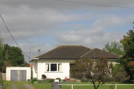 Photo of property in 111 Lorne Street, Morrinsville, 3300