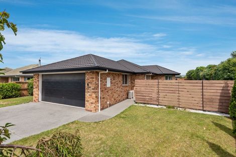 Photo of property in 9 Grace Way, Rolleston, 7614