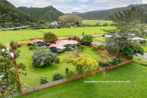 Photo of property in 3 Fraser Smith Road, Awakino, Mokau, 4376