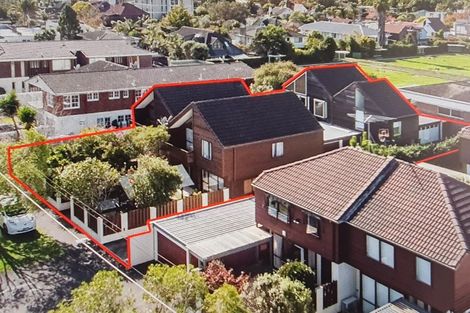 Photo of property in 38 Atkin Avenue, Mission Bay, Auckland, 1071