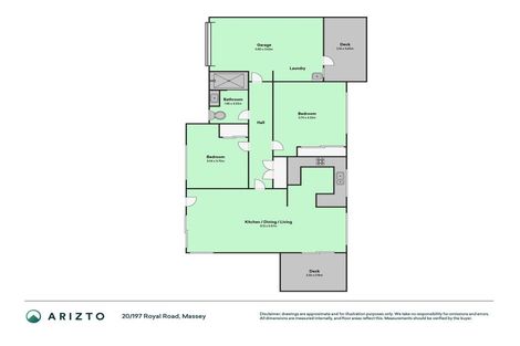 Photo of property in 20/197 Royal Road, Massey, Auckland, 0614