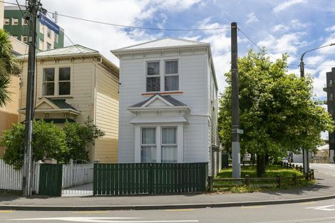 Photo of property in 104 Webb Street, Te Aro, Wellington, 6011