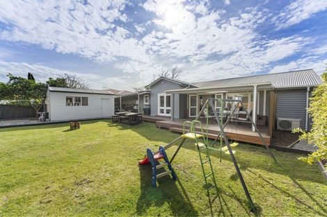 Photo of property in 22 Summerhays Street, Terrace End, Palmerston North, 4410